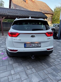 KIA Sportage - 8