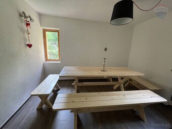Predaj: rekreačná chata v Osrblí – skvelá investícia aj oddy - 8