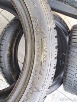 Predam zimne pneu Dunlop Winter Sport 5 - 8