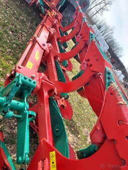 Pluh Kverneland ES 85 5x5 Vario lemken Variopal kuhn 4x4 - 8