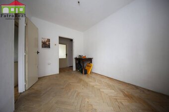 3-izb. byt v rekonštrukcii, Ľubochňa okres Ružomberok - 8