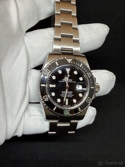 Rolex Submariner Date 41 - 8
