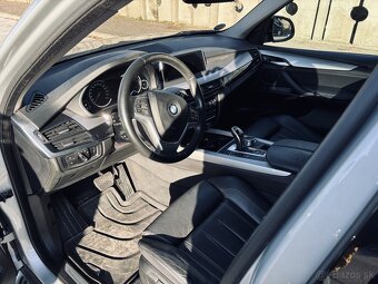 Bmw X5 f15 3.0xd 190kw, 1.majitel, Kup.na SK - 8
