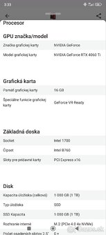 intel core i5 14gen/ rtx 4060ti 16gb/ ram 64gb ddr 4 - 8