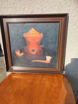 Obrazy olejomalba - 8