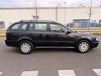 Škoda Octavia 1.9TDI elegance kombi - 8