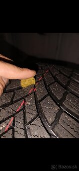 Plechače renault dacia zimne pneu - 8