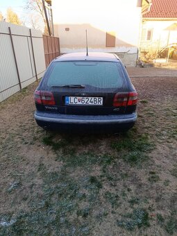 Predam Volvo V40 1.8benzin - 8