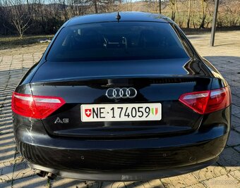 Audi A5 2.0TFSI 132KW (180HP) - 8