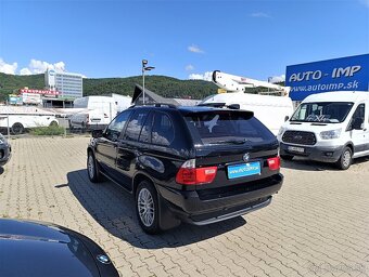 BMW X5 3.0d A/T - 8