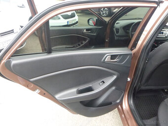 Hyundai I20 GO 1,2i 2018 - 8