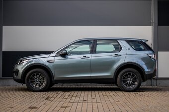 Land Rover Discovery Sport - 8