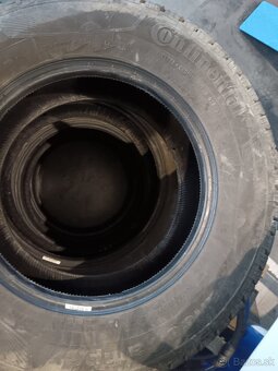 Predam letne Pneu Continental a Pirelli 215/70 R15C - 8