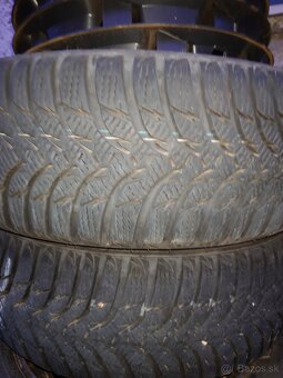 195/55r16 zimné gumy - 8