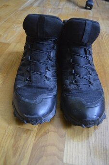 predam panske topanky SALOMON - 8