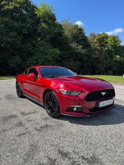 FORD MUSTANG 2.3 ecoboost - 8
