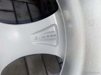 Sada Kolies Mercedes GLC R18 - 8