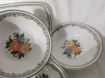 Obedova sada, čajový set - 8