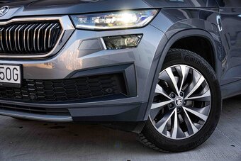 Škoda Kodiaq 2.0 TSI 4x4 DSG - 8