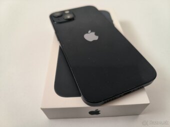 apple iphone 13 128gb Midnight / Batéria 100% - 8