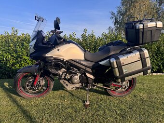 Suzuki V strom 650 - 8