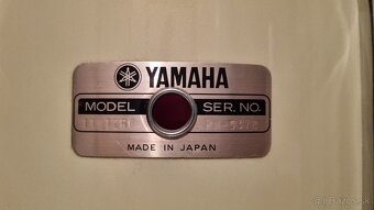 Yamaha 9000 Recording Custom 12x9 Tom - 8