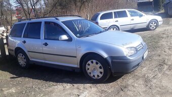 Wolsvagen golf 4 - 8