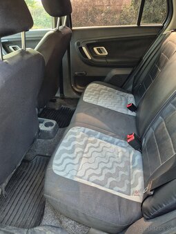 Škoda Fabia 2, 1.4, 16V +LPG - 8