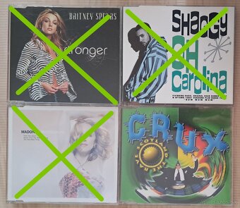 CD MAXI SINGLE č.2 - 8