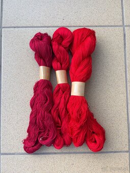 Perlovka pradienka - 8