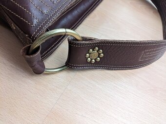 Kožená kabelka - 8