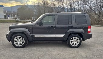 Jeep Cherokee 2.8 CRD Limited 4x4, AT, Liberty - 8