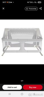 Zábrana na posteľ 3v1 - 8