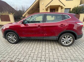 Nissan Qashqai 1.2 DIG-T 2016 - 8