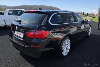 BMW 520D 135KW F11 AUTOMAT - 8