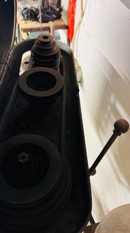 Stĺpová vŕtačka - 8