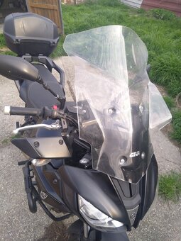 Yamaha MT07 - Tracer - 8