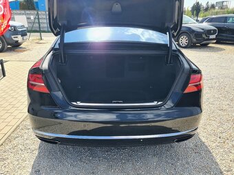 AUDI A8 LONG 4.0 TFSI V8 QUATTRO TIPTRONIC/MOŽNÝ ODPOČET DPH - 8