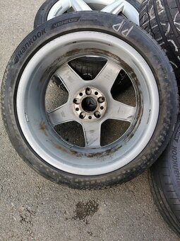 Elektrony 5x112 r18 mercedes amg original s pneu letne - 8