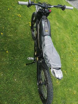 Talaria MX Sting 6kw, zatím nejetá. - 8