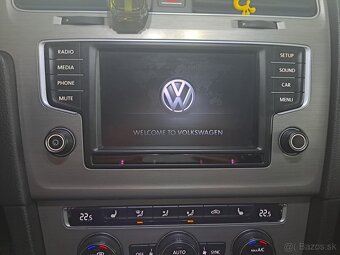 Volkswagen Golf 7, 4motion - 8