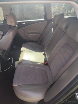 Predám Volkswagen passat b6 - 8