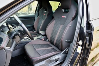 Škoda Octavia combi RS 4x4, 2 TDI, 147kW, 2022 - 8