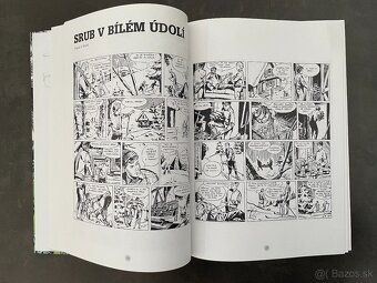 Velká kniha komiksů Jozef Schek - 8