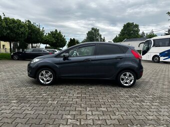 Ford Fiesta 1.25 benzín - 8