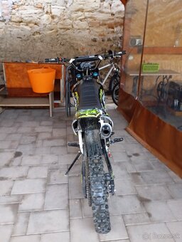 Pitbike minirocket 140 - 8