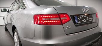 Audi A6 C6 4F quattro, Line Assist, Side Assist, Adapt. temp - 8