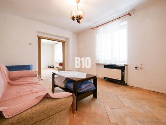 2 izbový byt - pôvodný stav - TEHLA - centrum - 8
