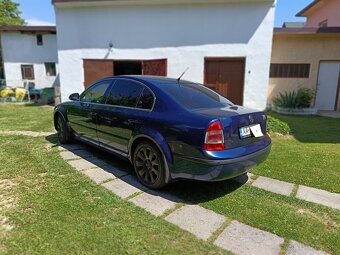 Škoda SUPERB 2,0 TDI 103kW - 8