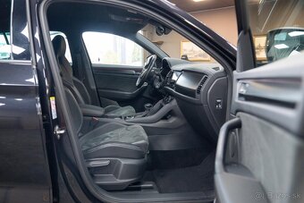 Škoda Kodiaq 2.0 TDI SCR EVO 200 Sportline 4x4 DSG - 8